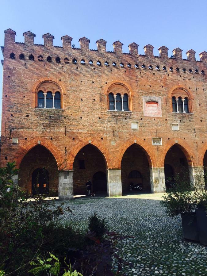 Trecchi Home - Casa Vacanze Cremona Buitenkant foto